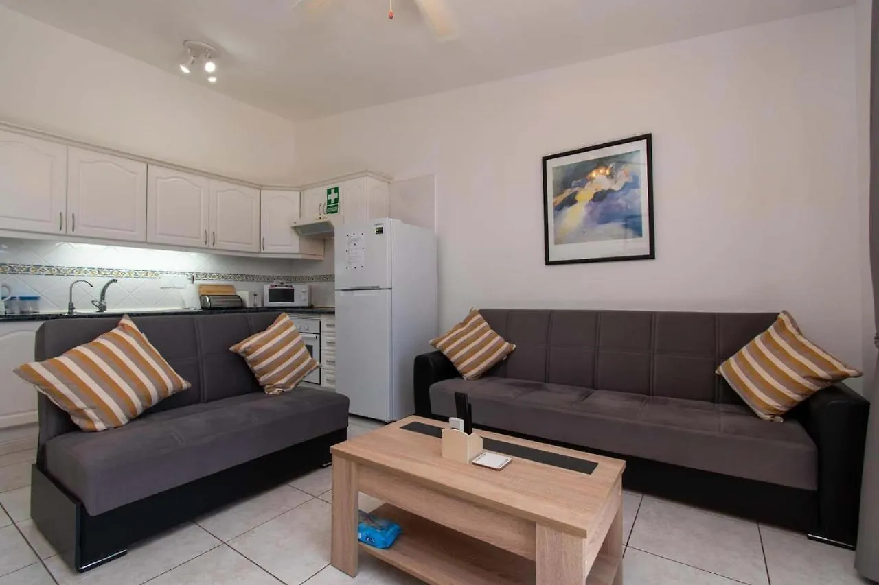 Pinehurst Amarilla Golf Penthouse Apartment San Miguel De Abona Spanyolország