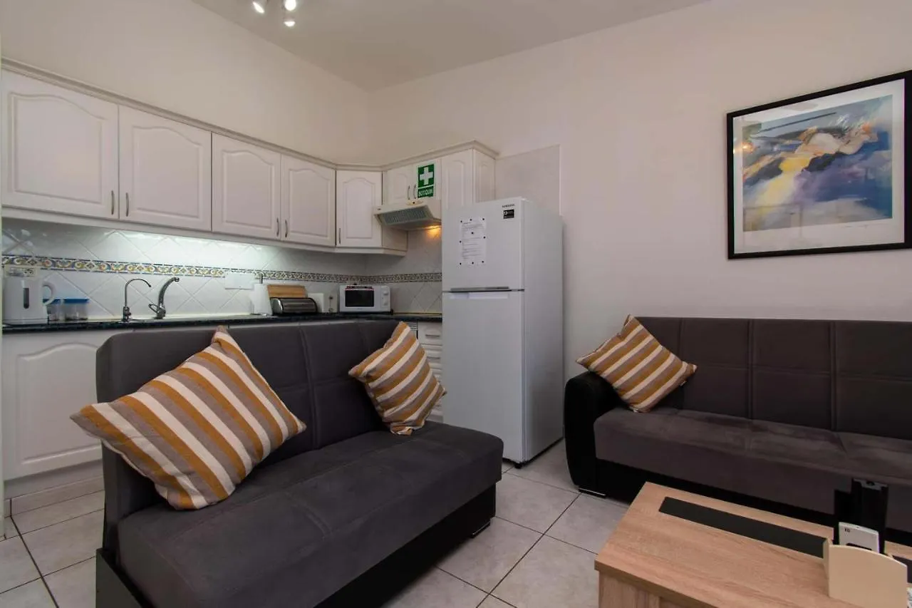 Pinehurst Amarilla Golf Penthouse Apartment San Miguel De Abona