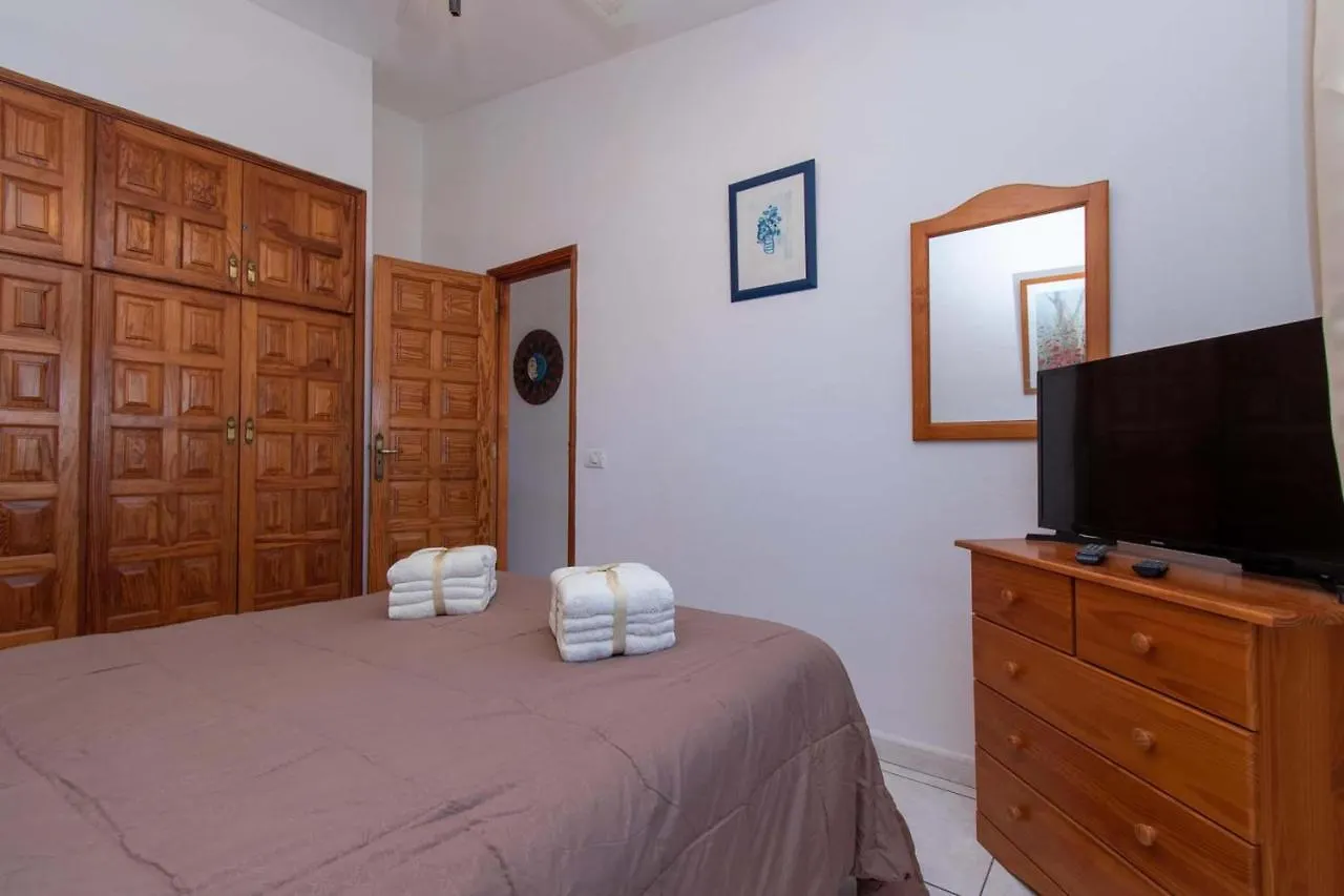 Pinehurst Amarilla Golf Penthouse Apartment San Miguel De Abona
