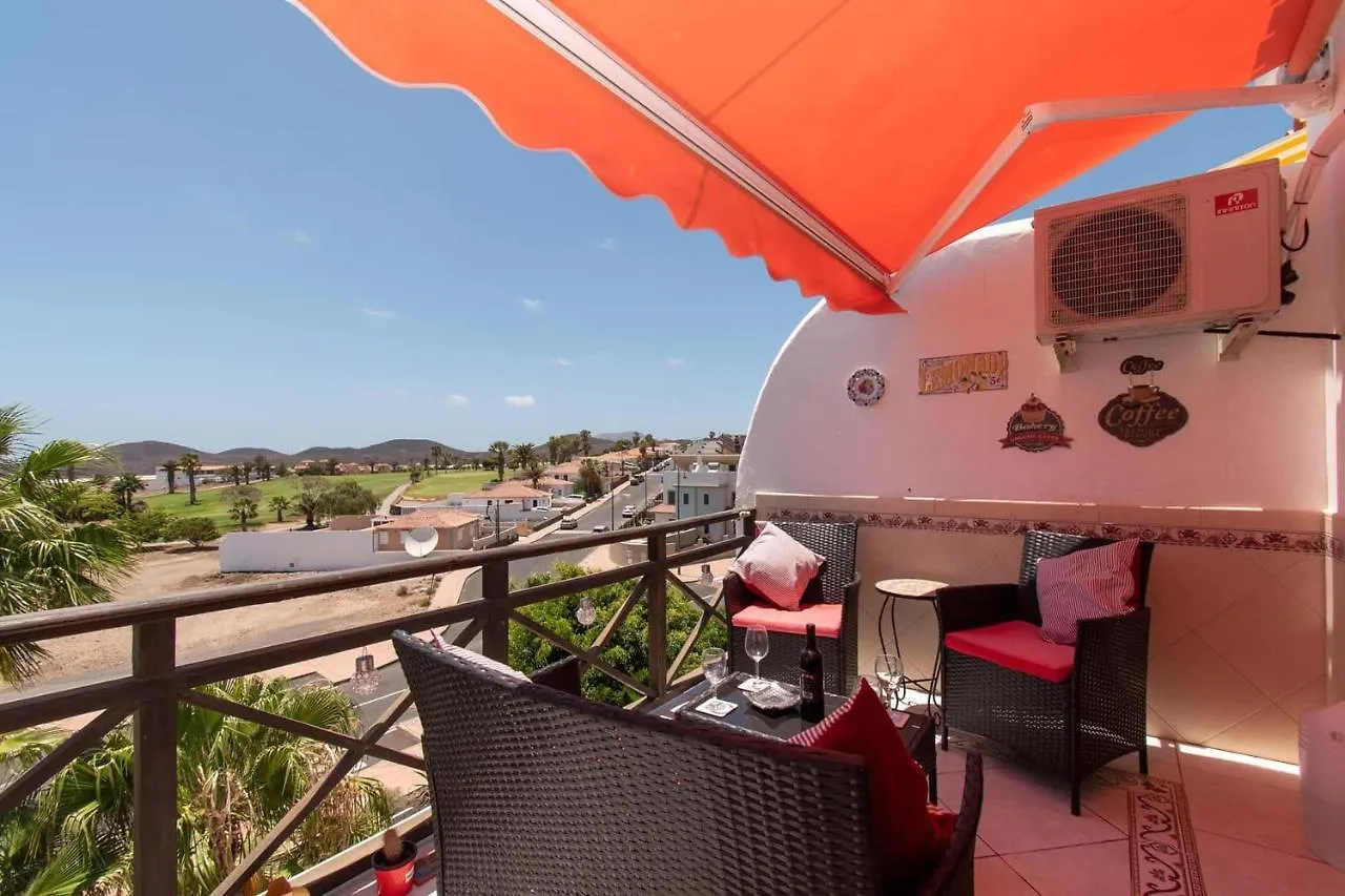 Pinehurst Amarilla Golf Penthouse Apartment San Miguel De Abona