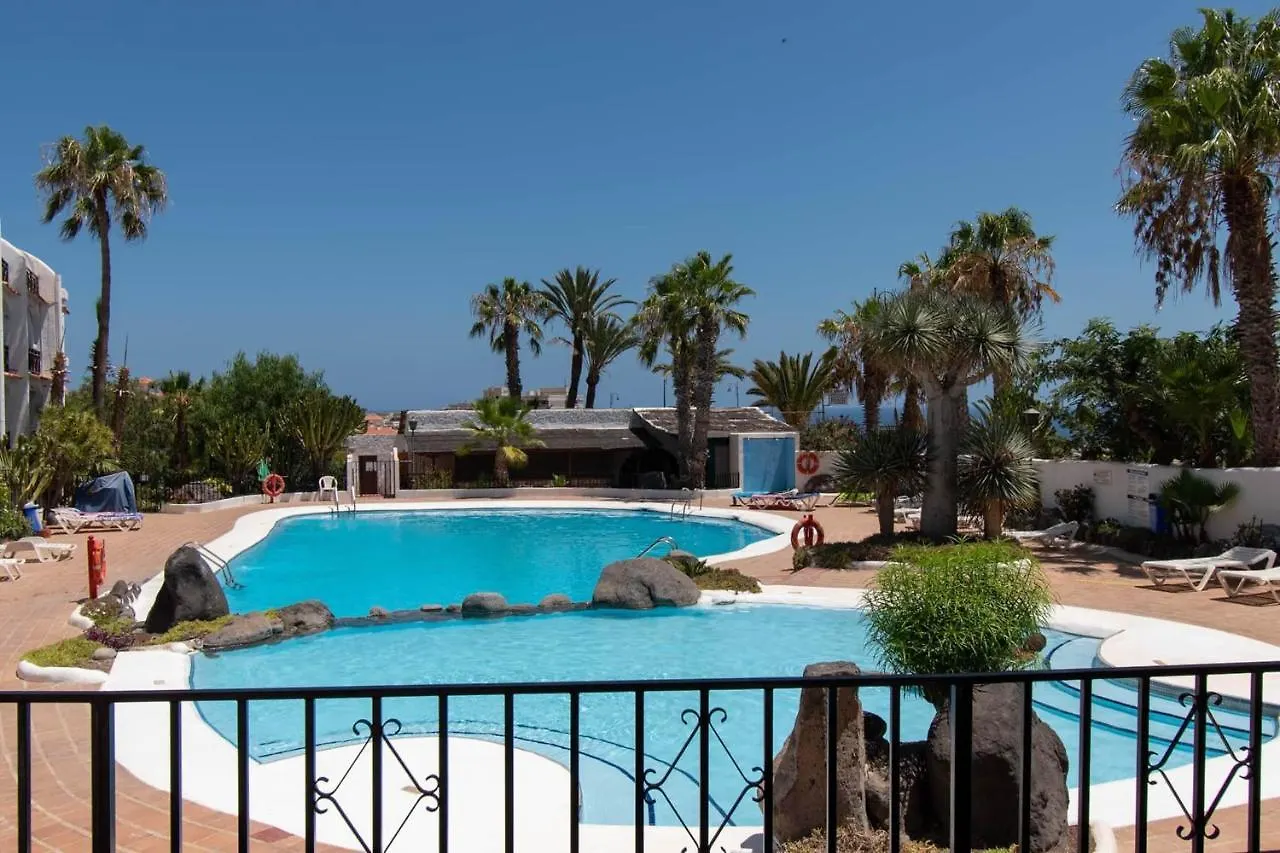 Pinehurst Amarilla Golf Penthouse Apartment San Miguel De Abona