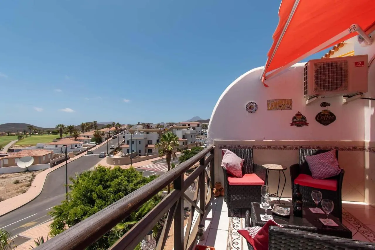 Pinehurst Amarilla Golf Penthouse Apartment San Miguel De Abona