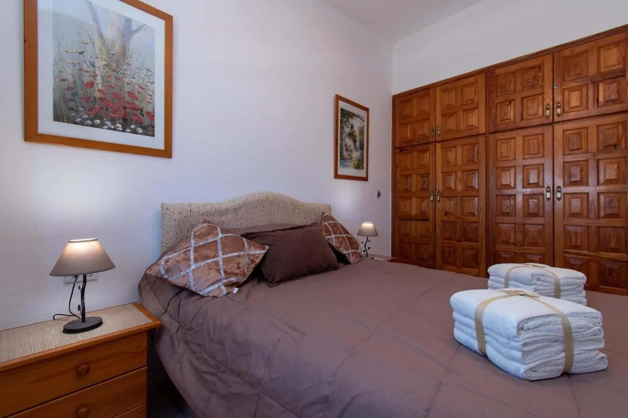 Pinehurst Amarilla Golf Penthouse Apartment San Miguel De Abona