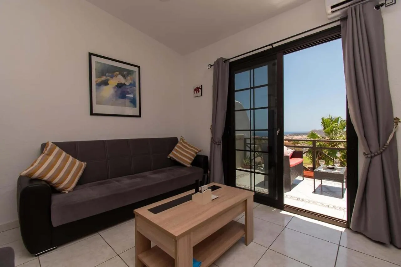 Pinehurst Amarilla Golf Penthouse Apartment San Miguel De Abona