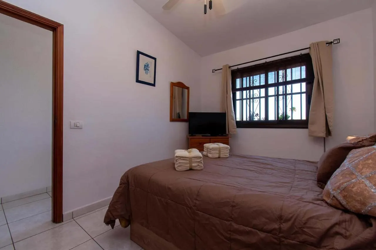 Pinehurst Amarilla Golf Penthouse Apartment San Miguel De Abona 0*,