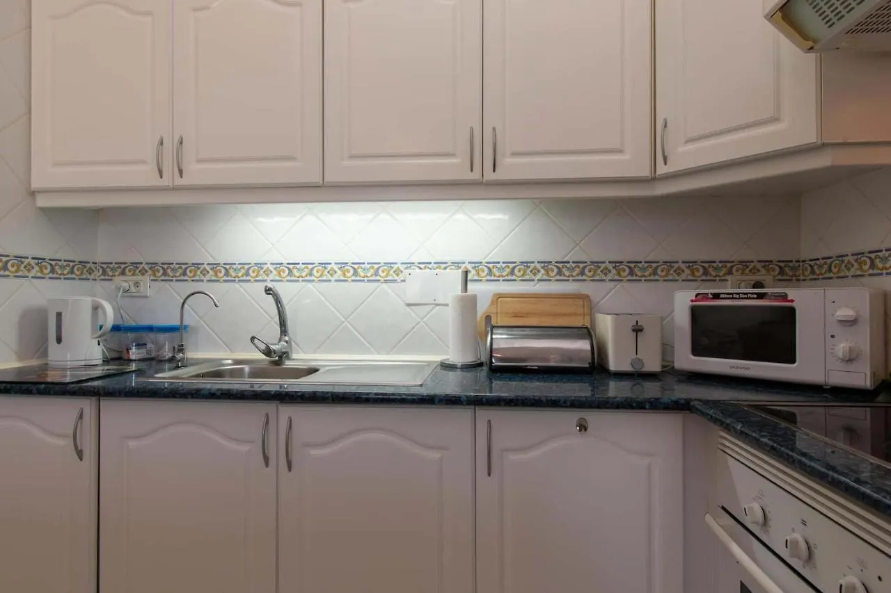 Pinehurst Amarilla Golf Penthouse Apartment San Miguel De Abona