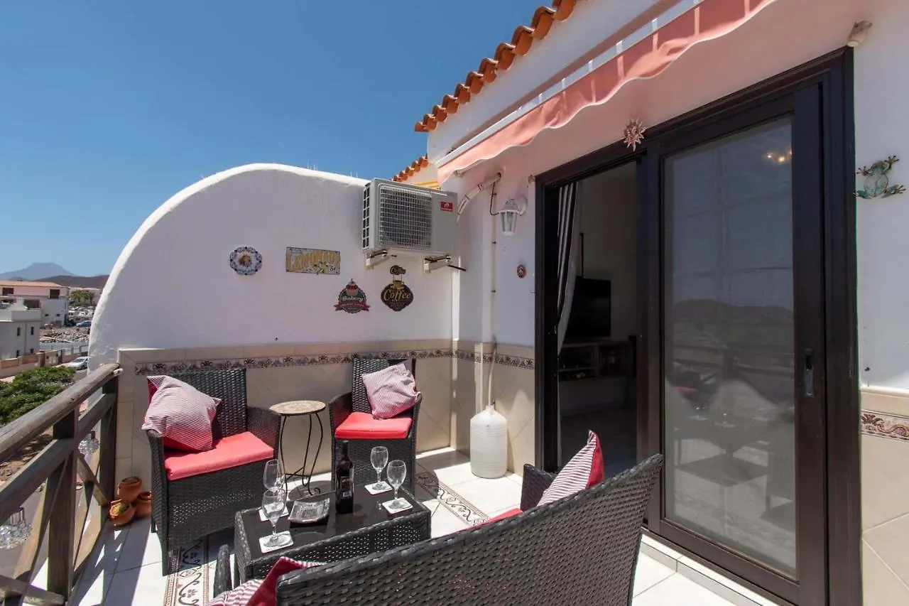 Pinehurst Amarilla Golf Penthouse Apartment San Miguel De Abona