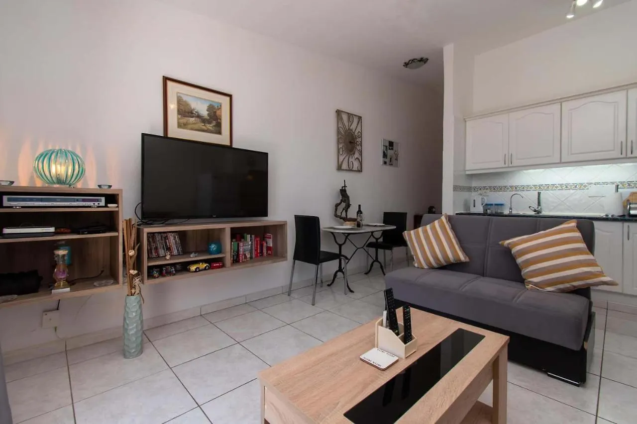 Pinehurst Amarilla Golf Penthouse Apartment San Miguel De Abona 0*,  Hiszpania