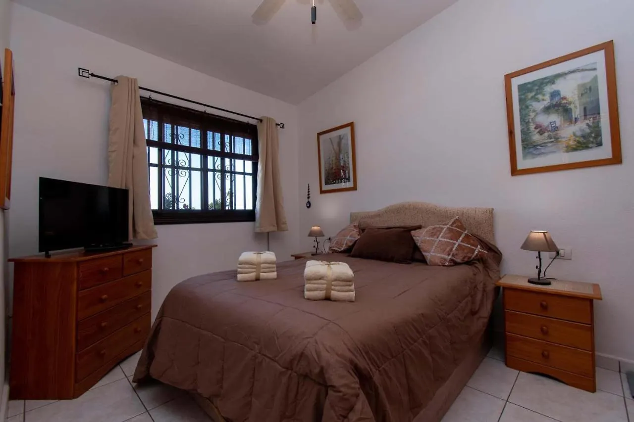 Pinehurst Amarilla Golf Penthouse Apartment San Miguel De Abona Hiszpania