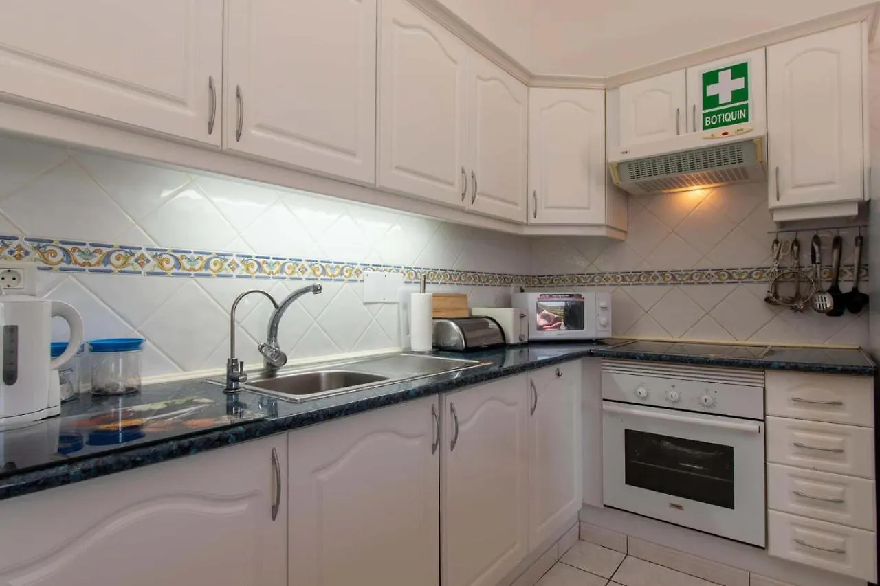 Pinehurst Amarilla Golf Penthouse Apartment San Miguel De Abona Hiszpania