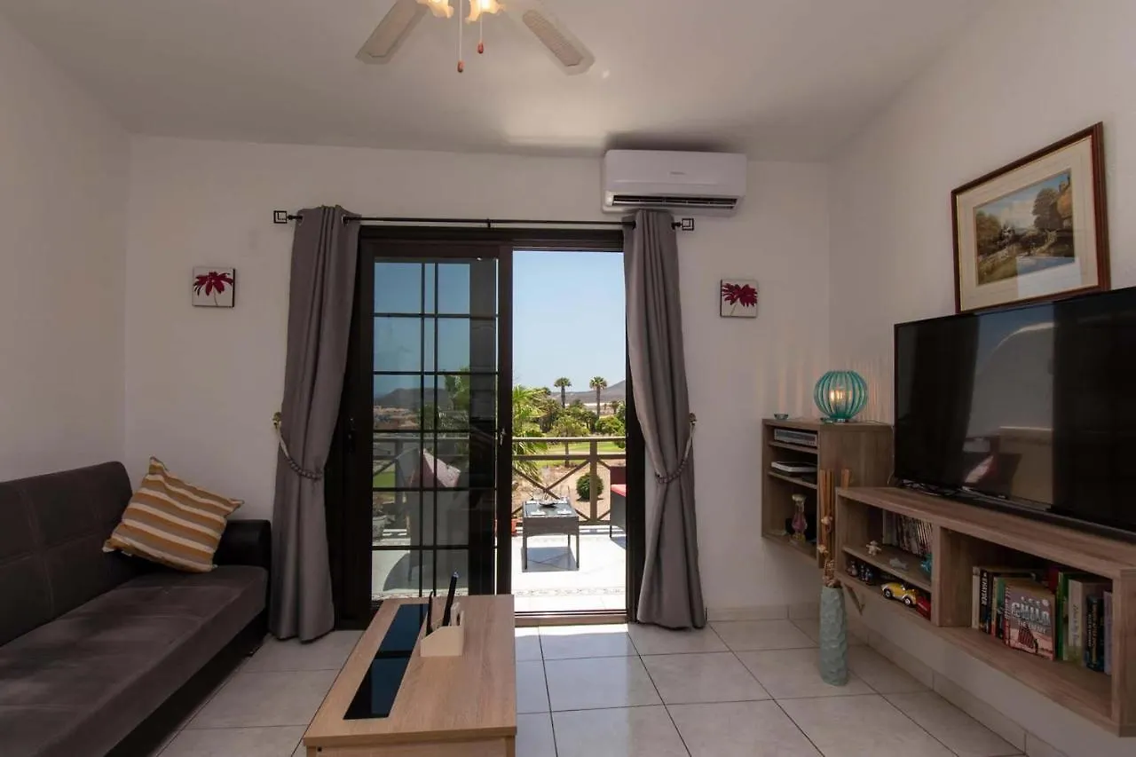 Pinehurst Amarilla Golf Penthouse Apartment San Miguel De Abona 0*,  Hiszpania