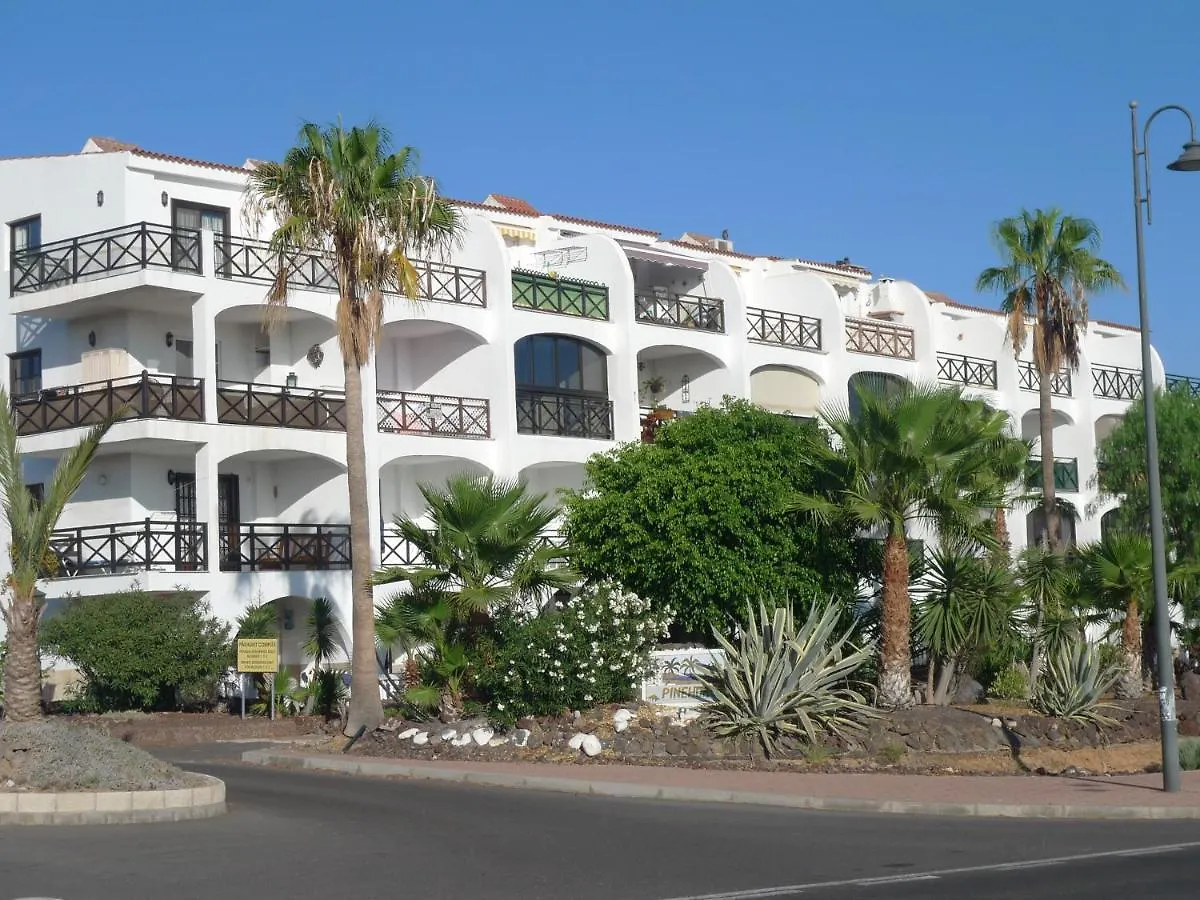 Pinehurst Amarilla Golf Penthouse Apartment San Miguel De Abona